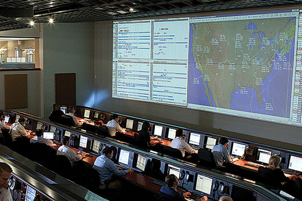 Flight Options Command Center