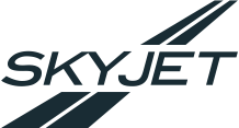 skyjet logo