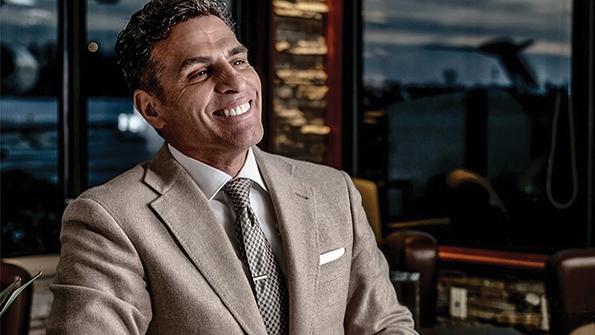 Chairman - Kenn Ricci