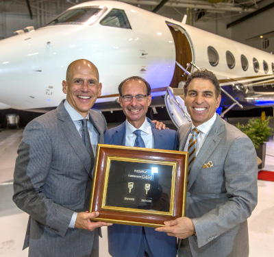 Kenn Ricci Team G650